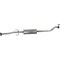 Walker Exhaust Resonator And Pipe Assembly, 47862 47862 - alternate 2